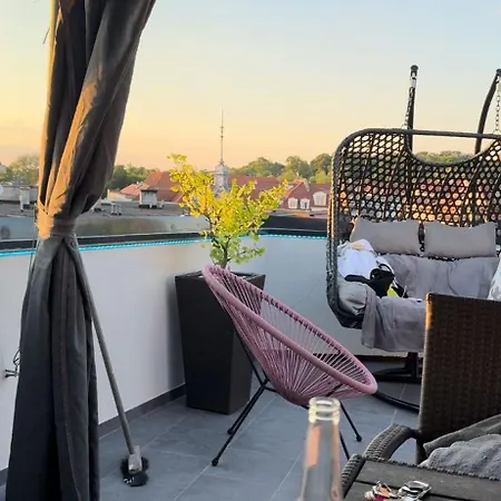 Apartmán Lake View *