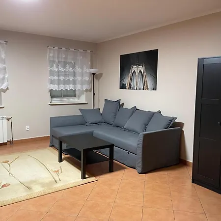 Lake View Apartment Ostroda